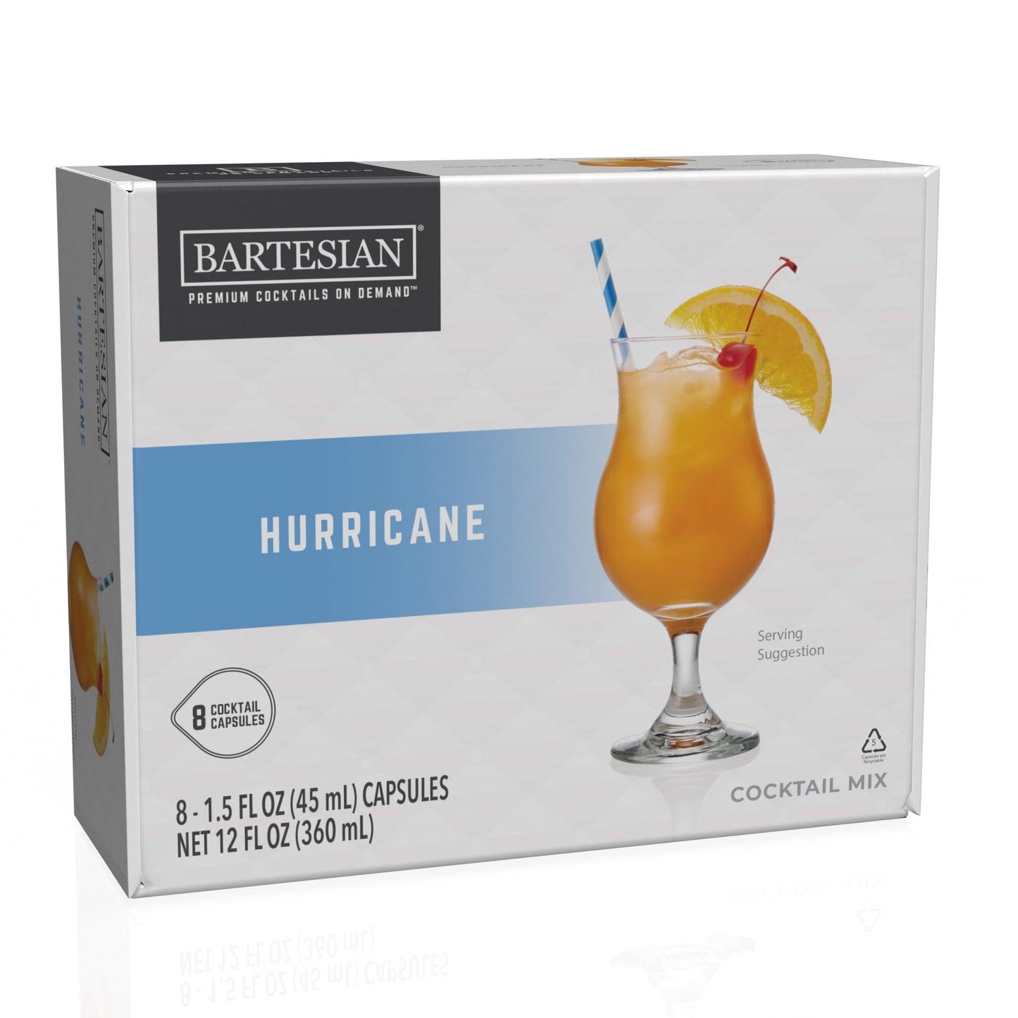 Bartesian Cocktail Maschine - Automatische Rezepte
