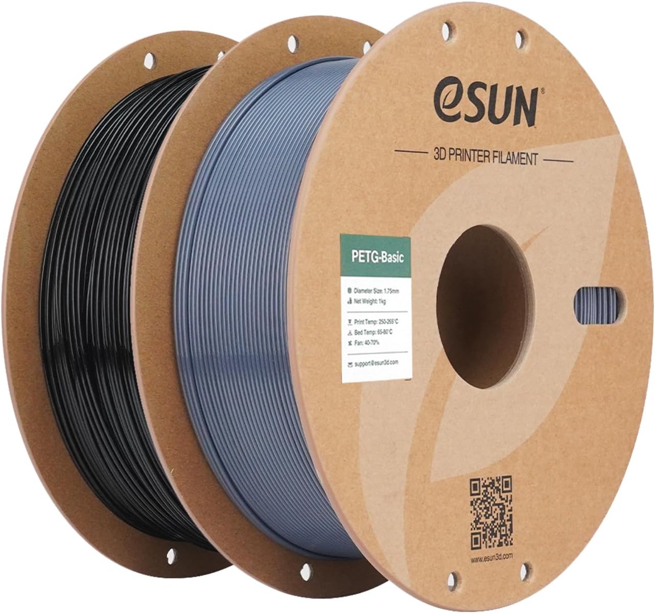 eSUN PETG Filament 1.75mm 1KG