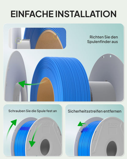 ELEGOO Matte PLA Filament