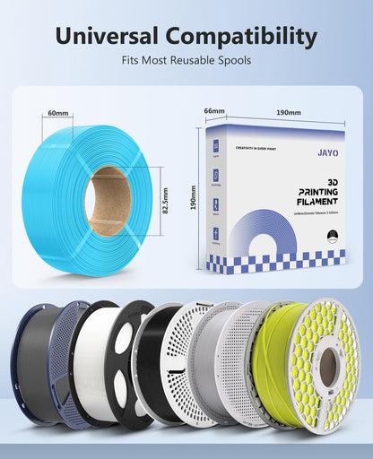 JAYO PETG Refill Filament 1.75mm