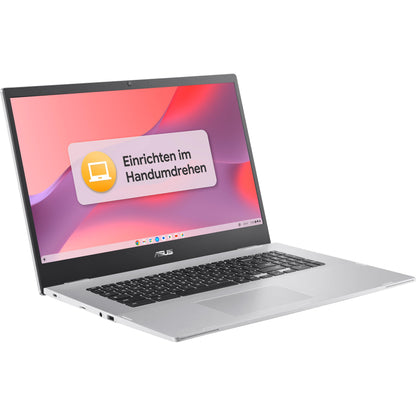 ASUS Chromebook Plus CX34 Laptop - 14" Full-HD 16:9 IPS Display