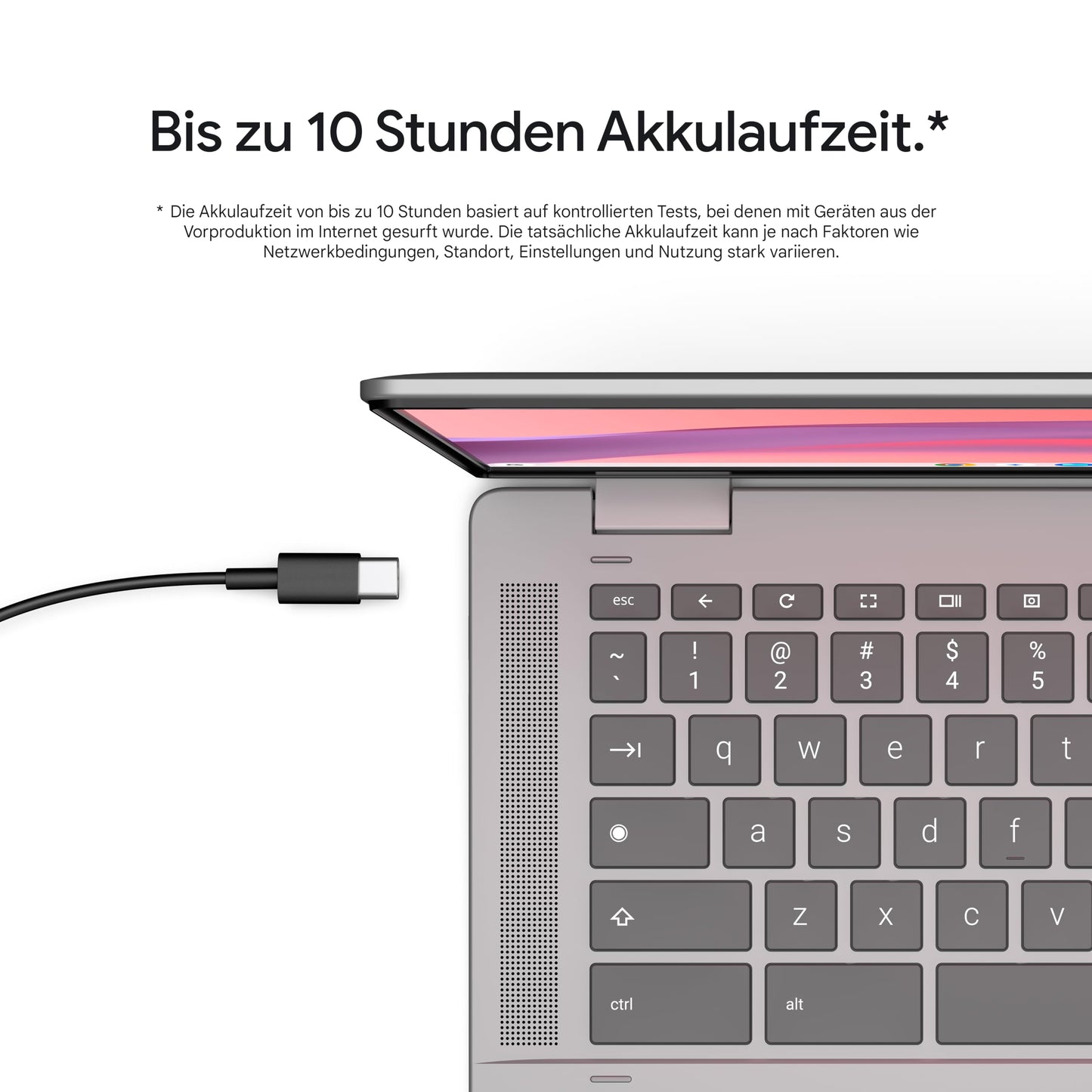 Lenovo IdeaPad Flex 3 - Chromebook Convertible Laptop