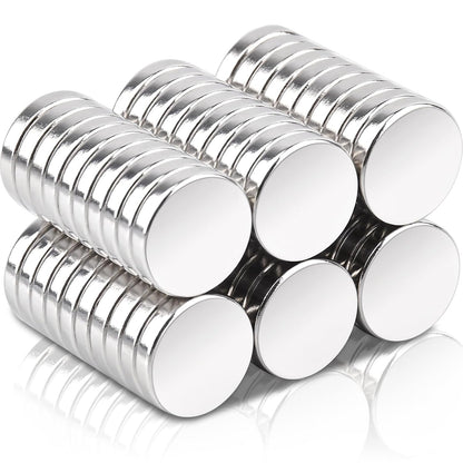 200 Stück Klein Rund Magnete, 4Größen Rund Neodym