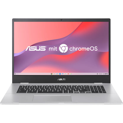 ASUS Chromebook Plus CX34 Laptop - 14" Full-HD 16:9 IPS Display