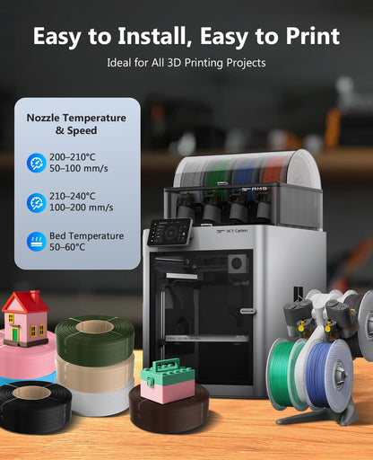 JAYO PETG Refill Filament 1.75mm