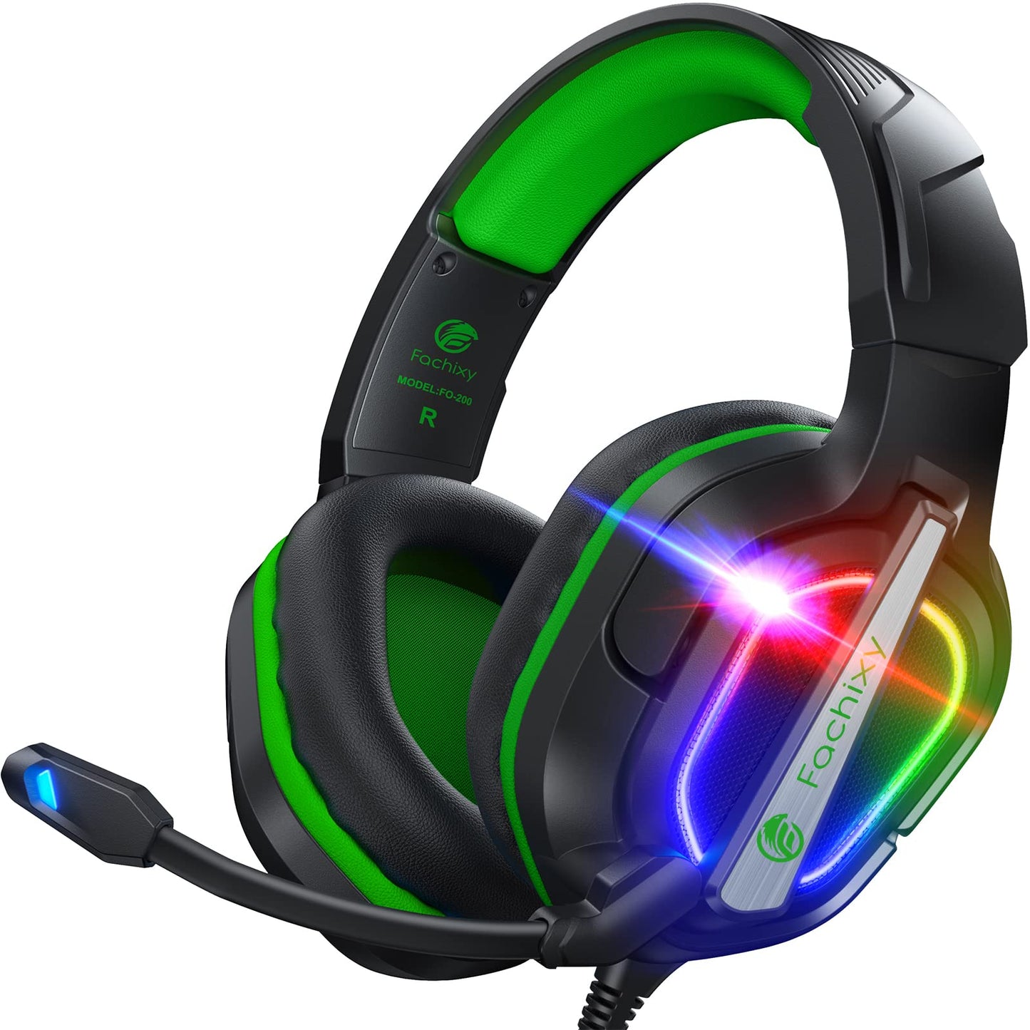 Fachixy FC200 Gaming Headset - PS5 PS4 PC Xbox One Nintendo Switch