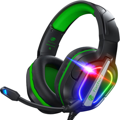 Fachixy FC200 Gaming Headset - PS5 PS4 PC Xbox One Nintendo Switch