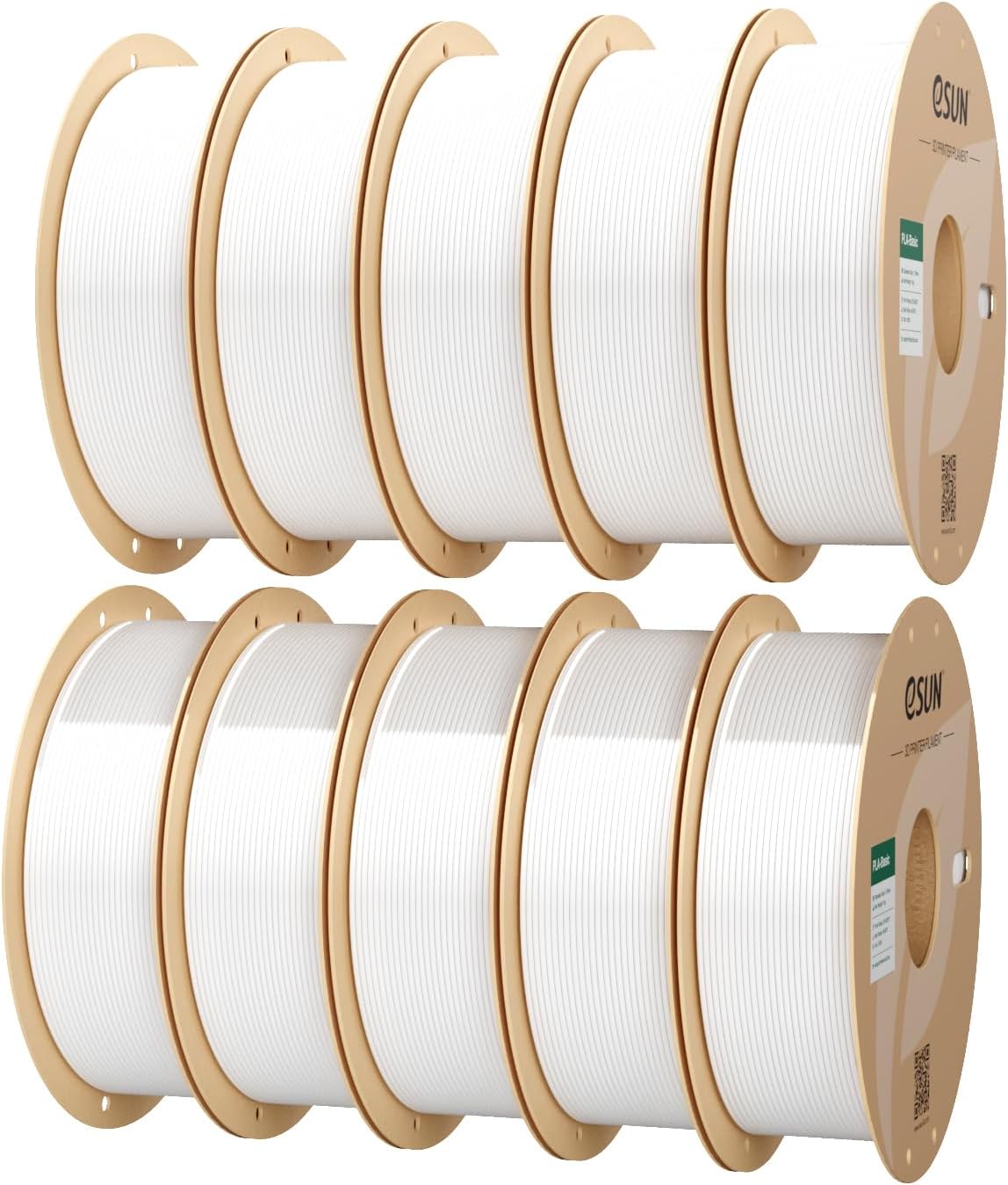 eSUN PLA Filament 1.75mm 1KG