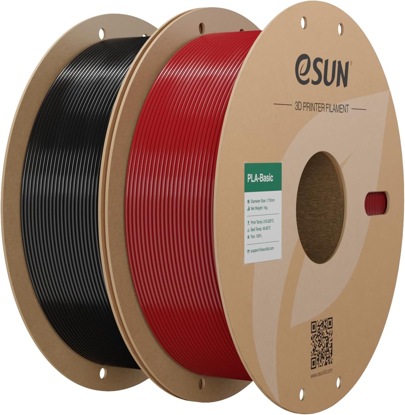eSUN PLA Filament 1.75mm 1KG