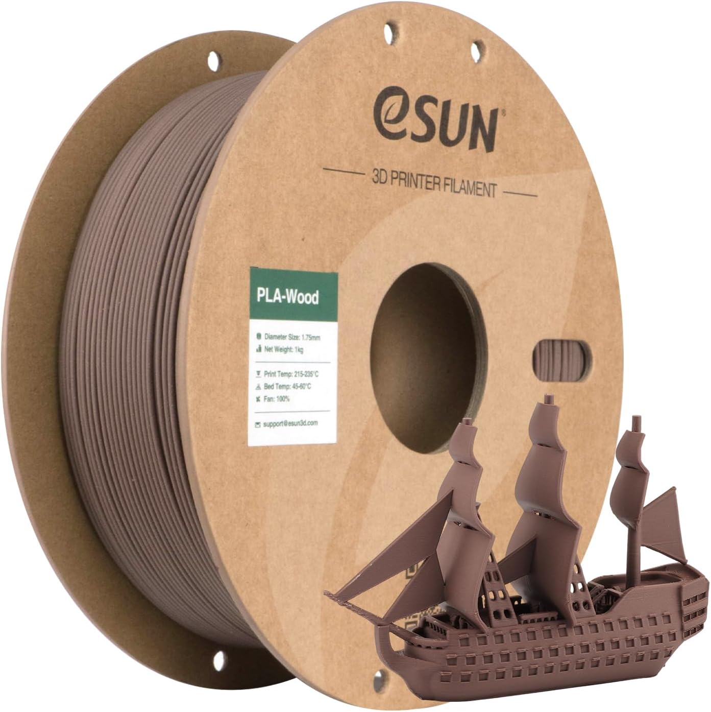 eSUN PLA Filament 1.75mm 1KG