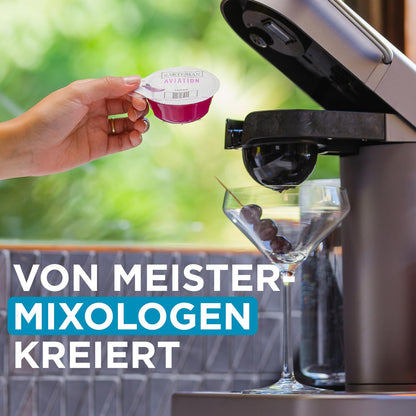 Bartesian Cocktail Maschine - Automatische Rezepte