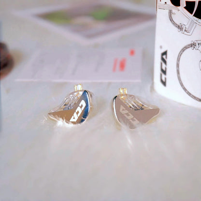 Keephifi CCA CRA IEM Kopfhörer In Ear Monitor