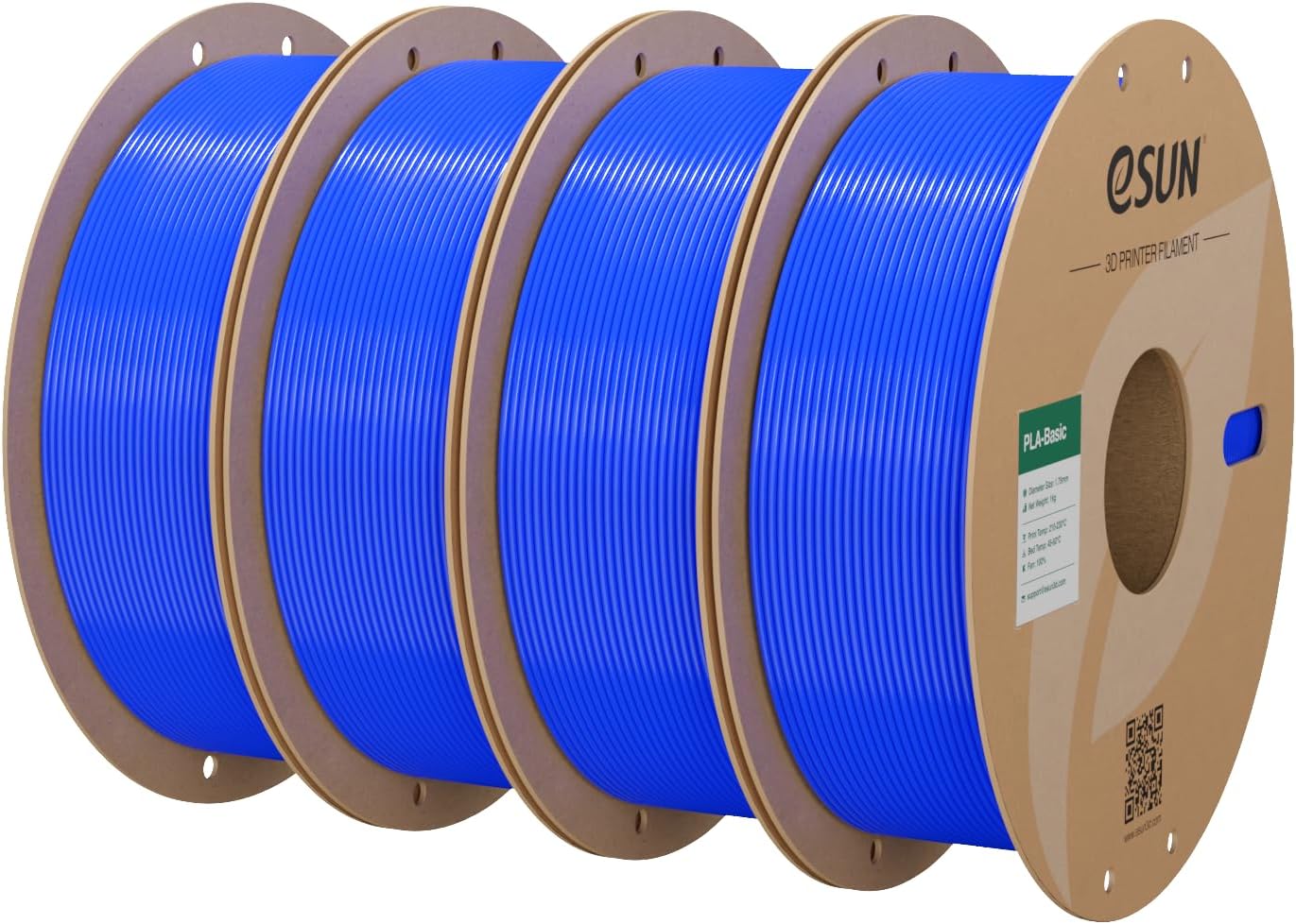eSUN PLA Filament 1.75mm 1KG