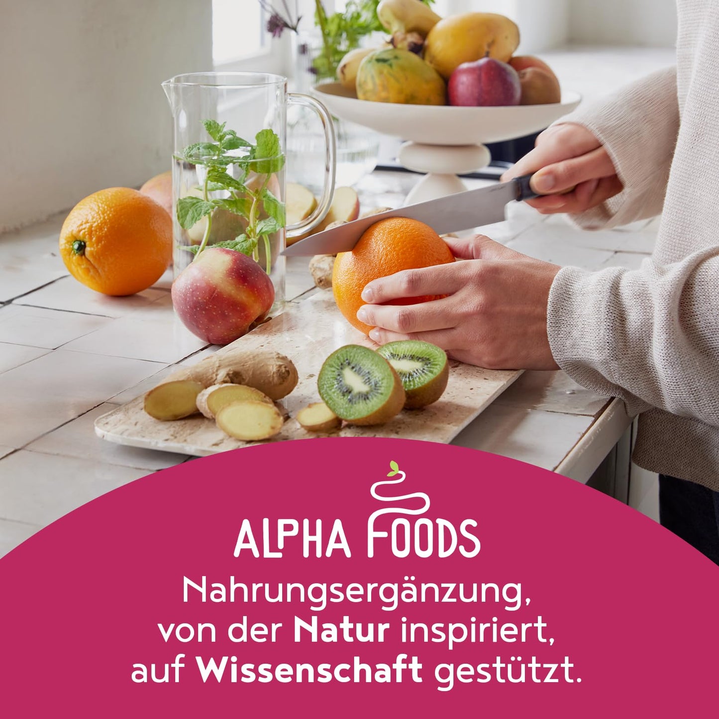 Grüne Mutter 2.0 - The Original - Smoothie Shake - 600g
