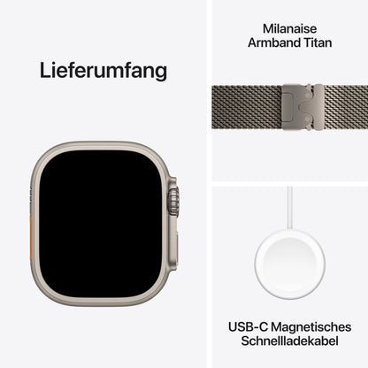 Apple Watch Ultra 3