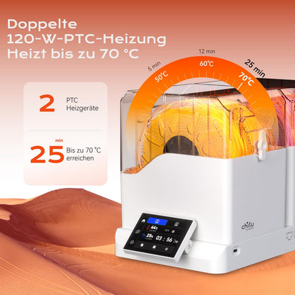 Chitu Systems FilaPartner E1 Filament Trockner