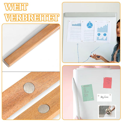 200 Stück Klein Rund Magnete, 4Größen Rund Neodym