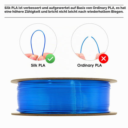 eSUN Silk PLA Filament 1.75mm