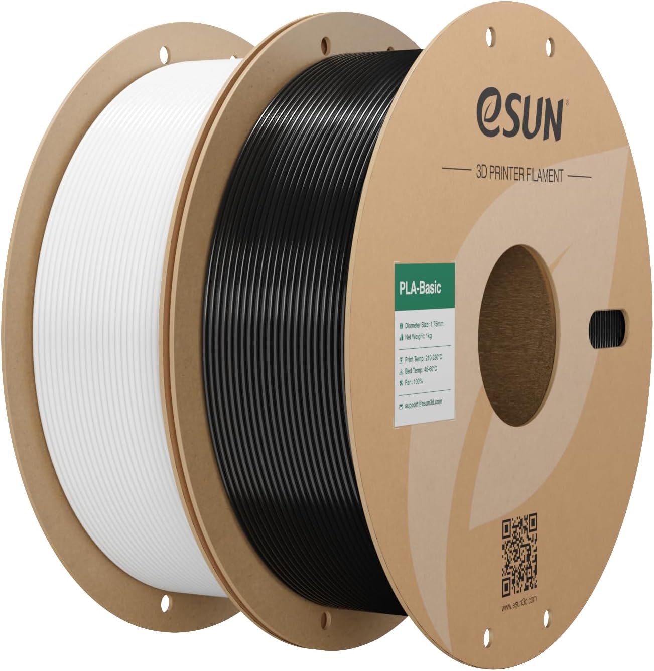 eSUN PLA Filament 1.75mm 1KG