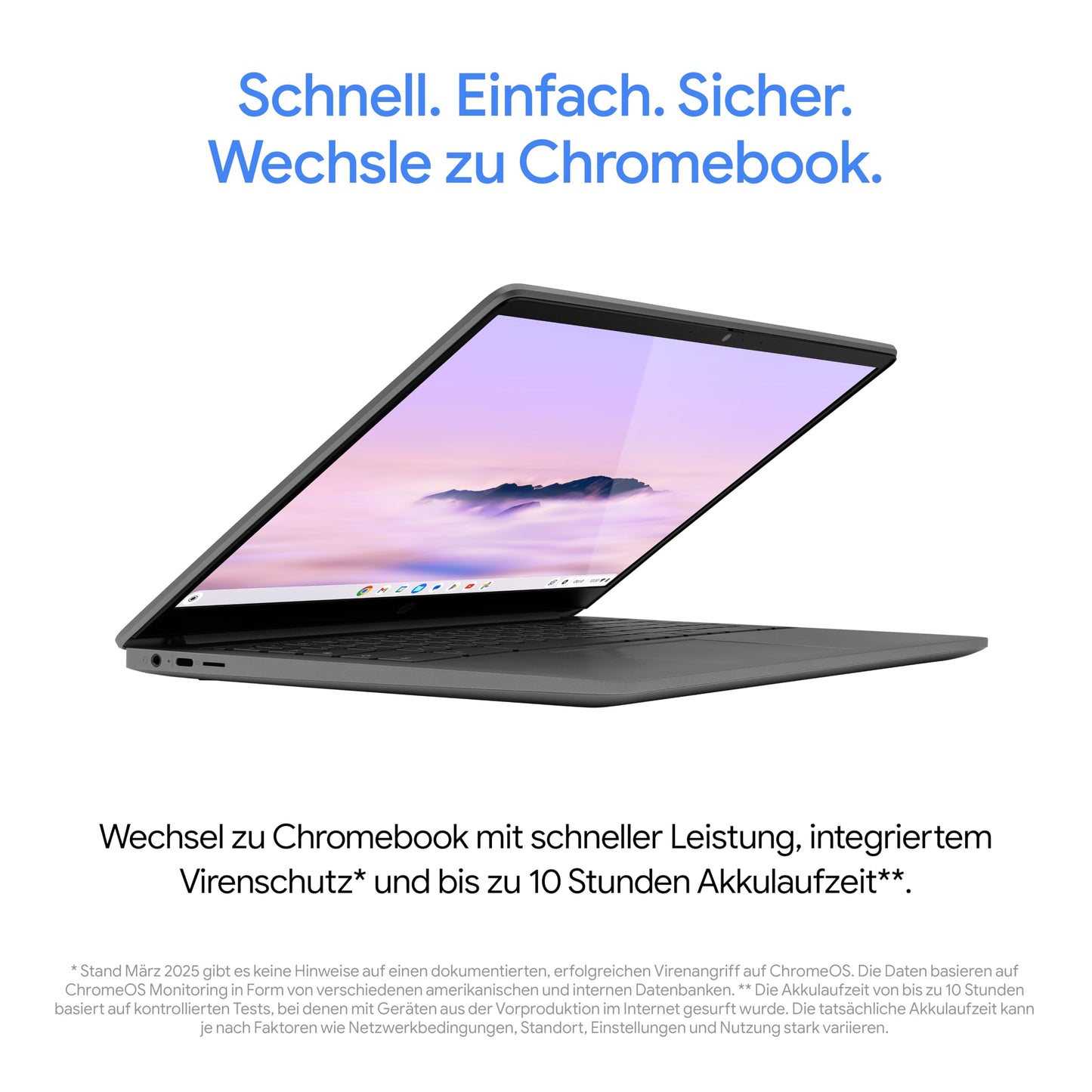 Lenovo IdeaPad Flex 3 - Chromebook Convertible Laptop