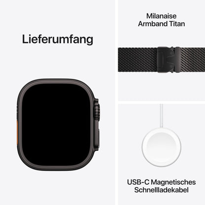 Apple Watch Ultra 3