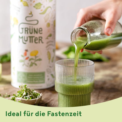 Grüne Mutter 2.0 - The Original - Smoothie Shake - 600g