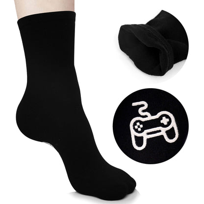 Gaming Socken - Rutschfest - Baumwolle