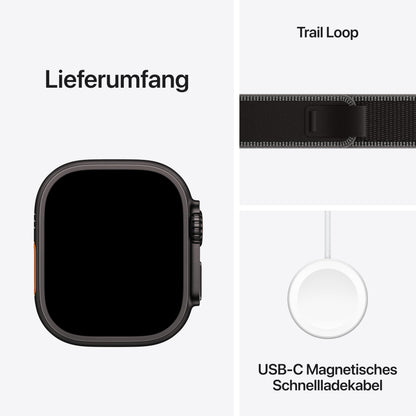 Apple Watch Ultra 3