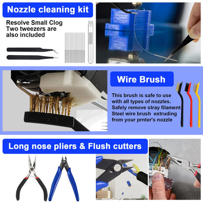 3D Drucker Tool Kit