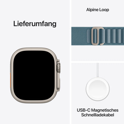 Apple Watch Ultra 3