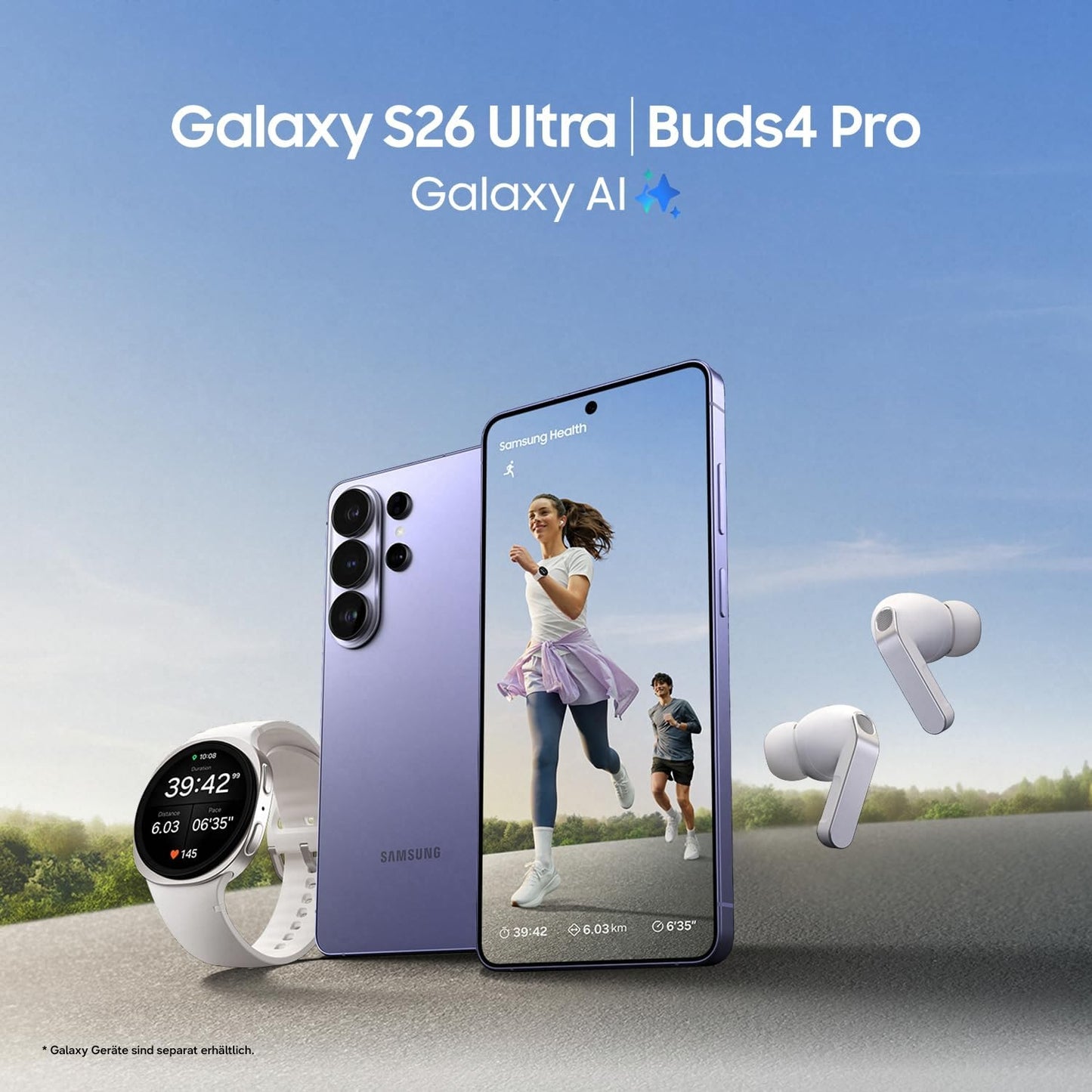 Samsung Galaxy S26 Ultra
