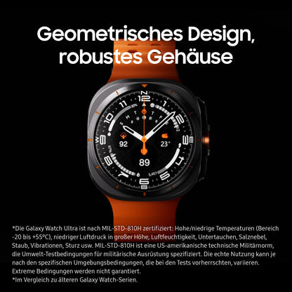 Samsung Galaxy Watch Ultra