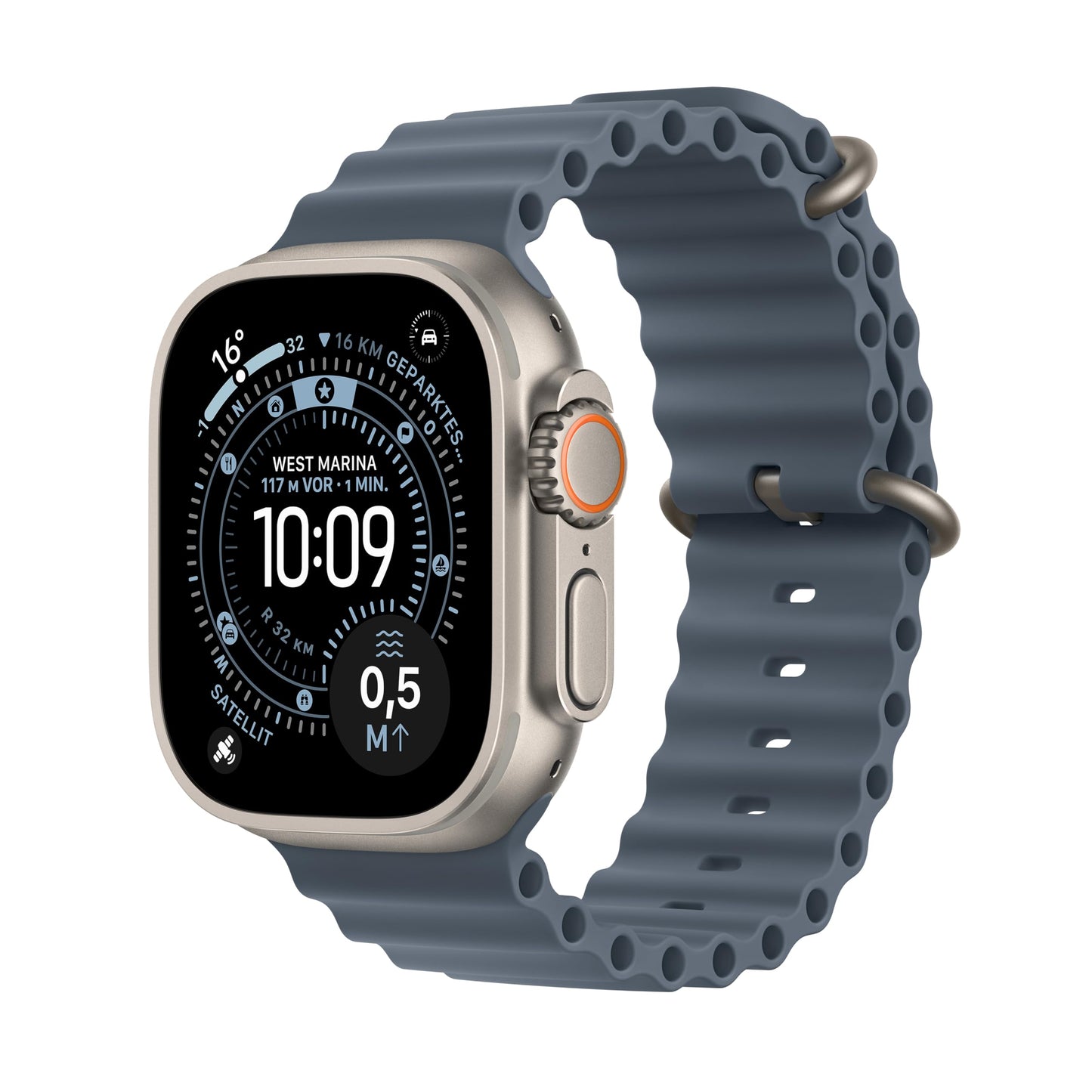Apple Watch Ultra 3