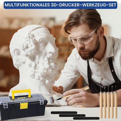 3D Drucker Tool Kit