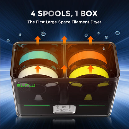 SUNLU Filament Trockner Box S4
