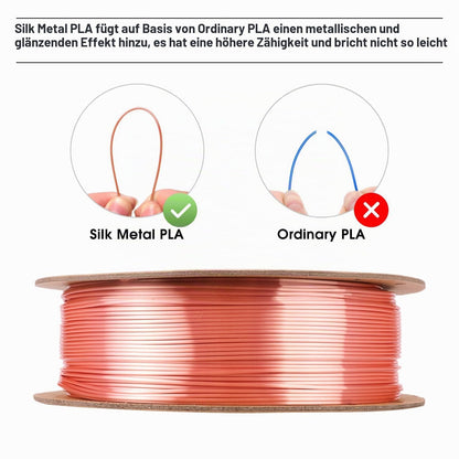 eSUN Silk PLA Filament 1.75mm