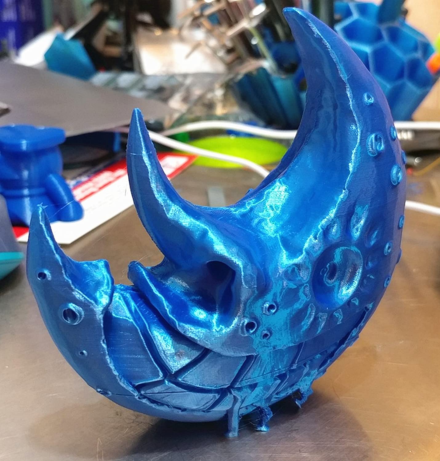 eSUN Silk PLA Filament 1.75mm