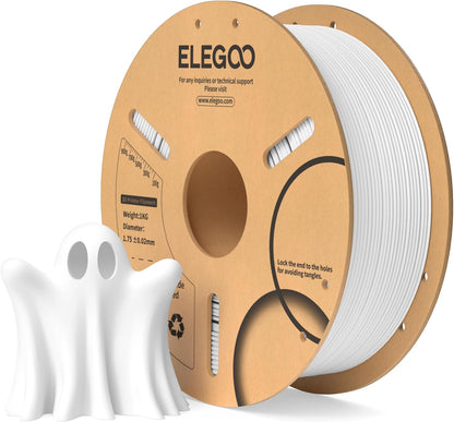 ELEGOO PLA Filament 1.75mm Schwarz 1KG