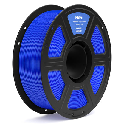 ELEGOO PETG Filament 1,75 mm Grau 1 KG