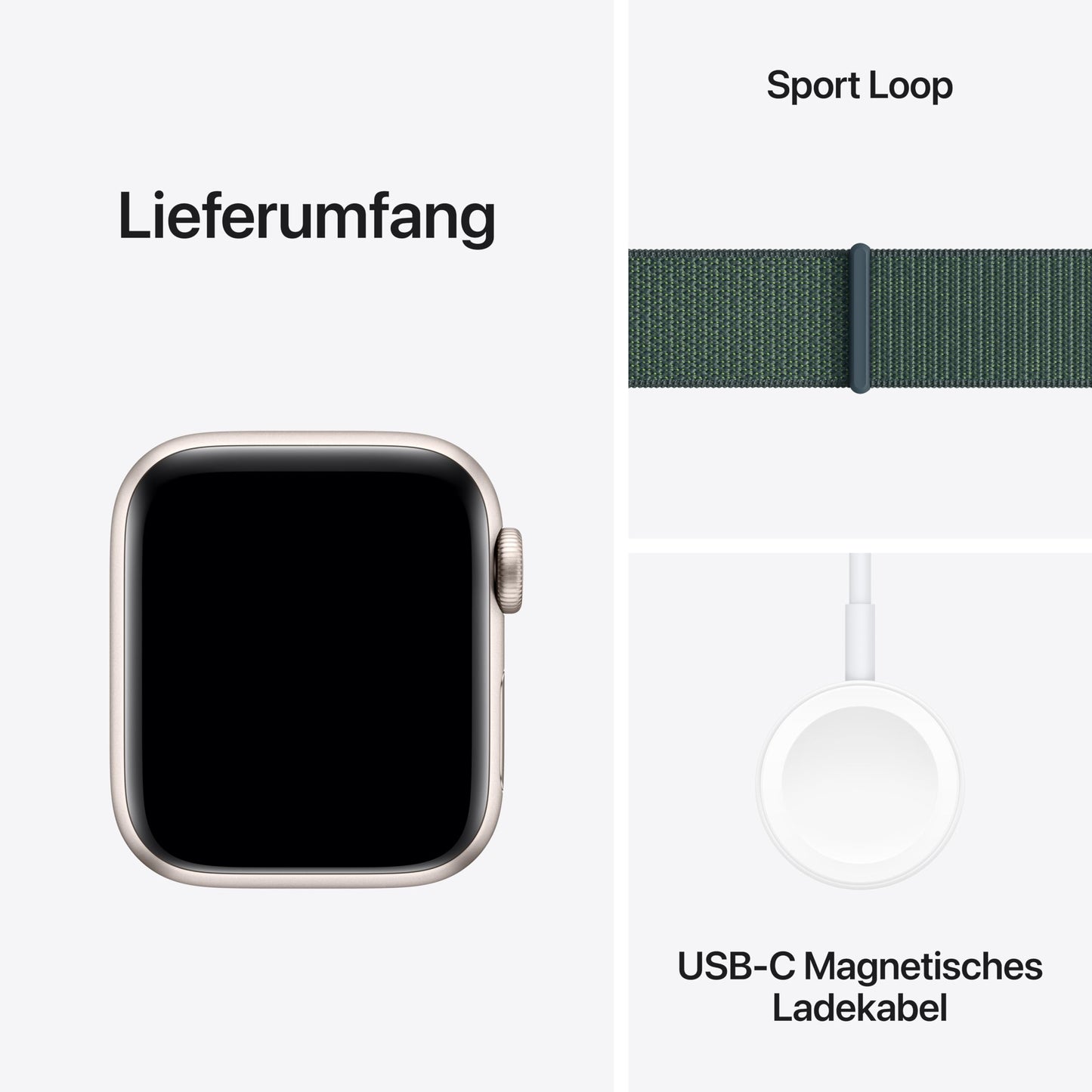 Apple Watch SE (2. Gen)