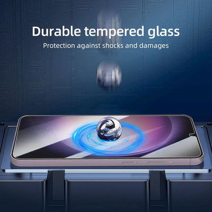 NEW'C Panzerglas für Samsung Galaxys