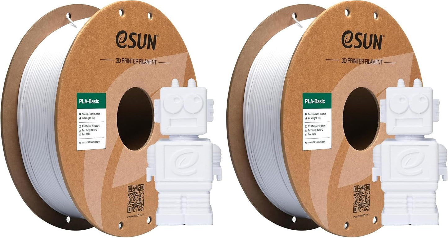 eSUN PLA Filament 1.75mm 1KG