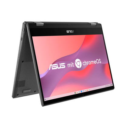 ASUS Chromebook Plus CX34 Laptop - 14" Full-HD 16:9 IPS Display