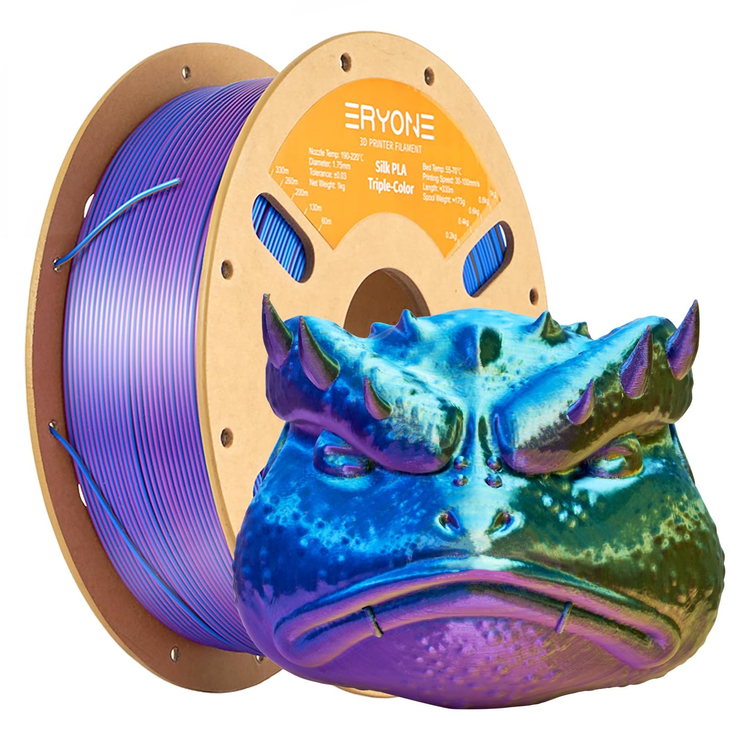 ERYONE Silk PLA Filament 1.75 mm