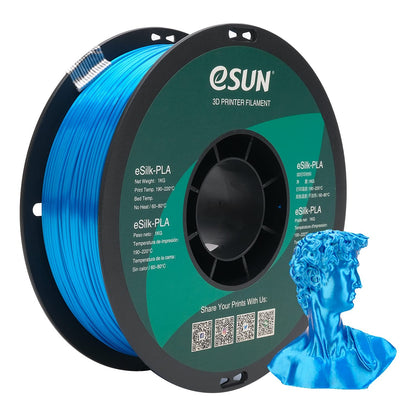 eSUN Silk PLA Filament 1.75mm