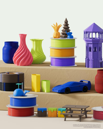 ELEGOO Matte PLA Filament