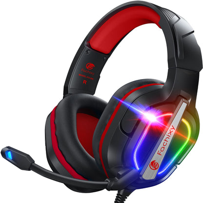 Fachixy FC200 Gaming Headset - PS5 PS4 PC Xbox One Nintendo Switch