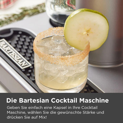 Bartesian Cocktail Maschine - Automatische Rezepte