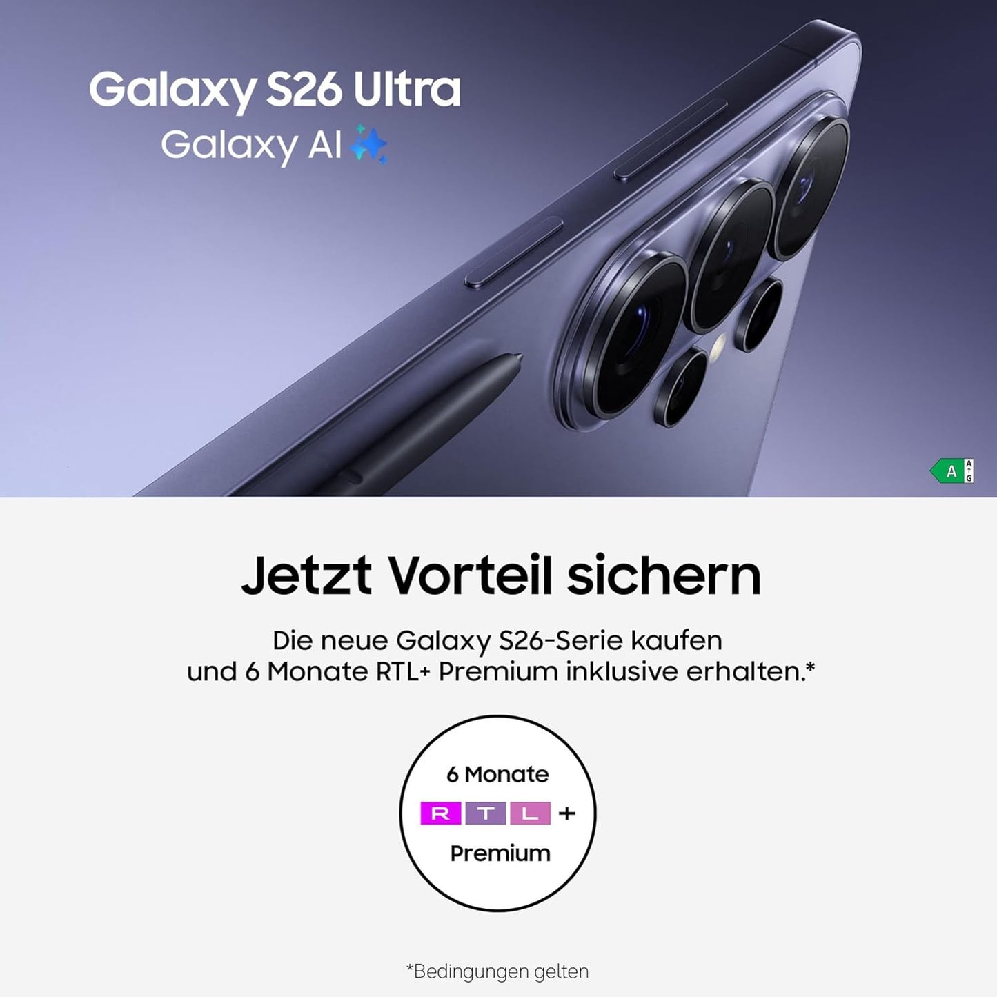 Samsung Galaxy S26 Ultra