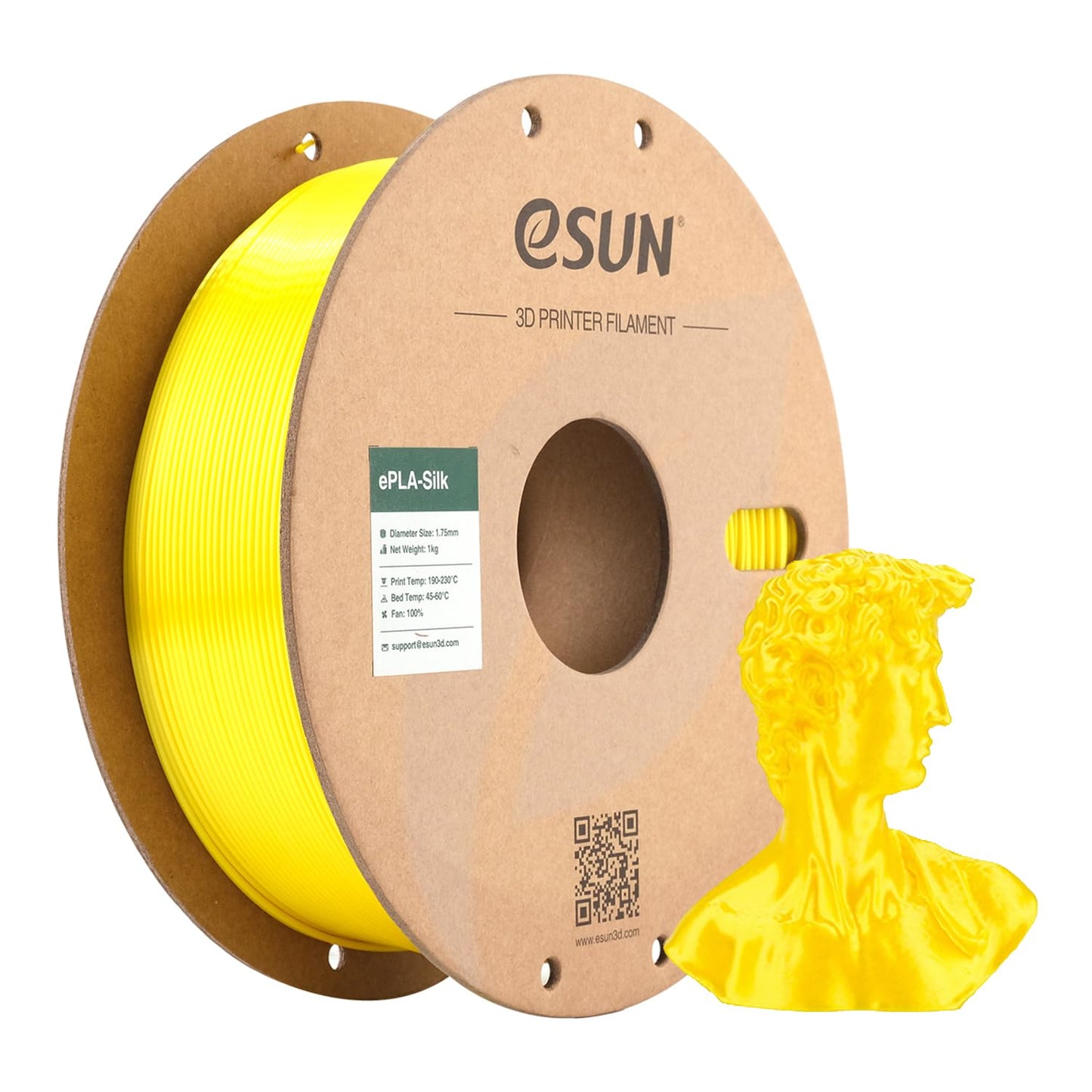 eSUN Silk PLA Filament 1.75mm